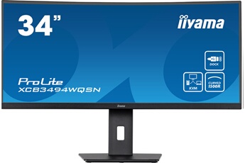 Iiyama - Ecran PC Iiyama XCB3494WQSN-B5
