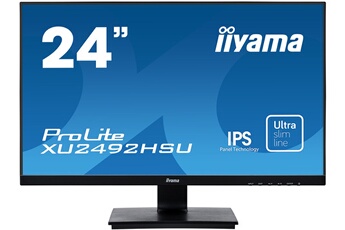 Iiyama - Ecran PC Iiyama XU2492HSU-B1