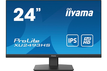 Ecran PC Iiyama ProLite 23,8'' XU2493HS-B5