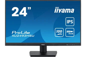 Ecran 23,8" (60,5 cm) - Full HD 1920 x 1080 / FreeSync - Flicker Free / moniteur 24 100hz / 1 HDMI - 1 DisplayPort