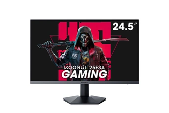 Ecran 24,5" (62 cm) - Full HD 1920 x 1080 / Free Sync / 170 Hz - Temps de réponse 1 ms / 2 HDMI - 1 DisplayPort