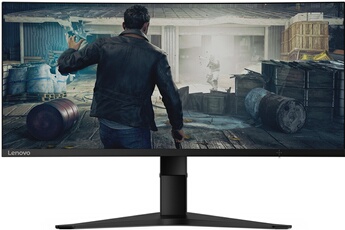 Ecran 34" (86,4 cm) - 16/9 - Dalle VA - WQHD 3440 x 1440 pixels / Technologie AMD Freesync, Low Blue Light & Flicker Free / Rapidité d'affichage 1ms - Luminosité 350 cd/m² - Taux de rafraîchissement de 144 Hz / HDMI - DisplayPort - Sortie AudioEcran 34" (86,4 cm) - 16/9 - Dalle VA - WQHD 3440 x 1440 pixels / Technologie AMD Freesync, Low Blue Light & Flicker Free / Rapidité d'affichage 1ms - Luminosité 350 cd/m² - Taux de rafraîchissement de 144 Hz / HDMI - DisplayPort - Sortie Audio