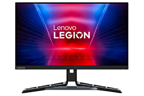 Ecran PC Lenovo R25f-30 24.5'' FHD, VA, 380 nits, 0.5ms, 240Hz,  Tilt, Swivel, Pivot, Height Adjust Stand, 2x HDMI 2.1, 1x DP 1.4, Black, -  LEGION R25f-30