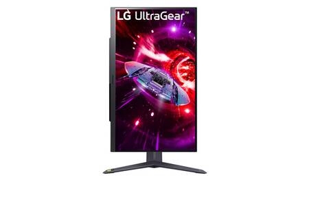 Ecran PC Lg 27GR75Q-B 27" - 27GR75Q-B | Darty