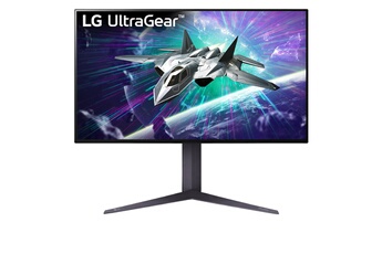 Ecran 27" (68,4 cm) - 4K 3840 x 2160 / Mini LED - DisplayHDR 1000 / 160 Hz - Temps de réponse 1 ms / 2 HDMI - 1 DisplayPort