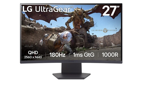 27GS85Q-B 27'' QHD 180Hz