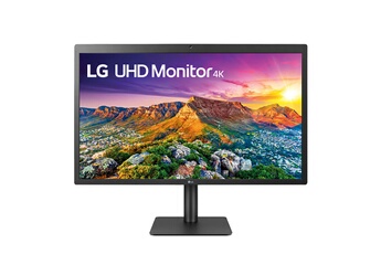 Moniteur LED IPS format 16:9 pour appareils Mac / Résolution UHD 5K : 5120 x 2880 @60Hz / Gamut Couleurs : DCI-P3 99% / 10 bits / Caméra et Hauts-parleurs intégrés - 1 Thunderbolt 3Moniteur LED IPS format 16:9 pour appareils Mac / Résolution UHD 5K : 5120 x 2880 @60Hz / Gamut Couleurs : DCI-P3 99% / 10 bits / Caméra et Hauts-parleurs intégrés - 1 Thunderbolt 3