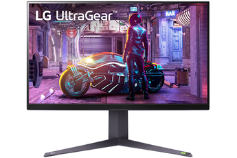 Ecran PC Lg Gaming LED UltraGear 32GQ850-B Noir