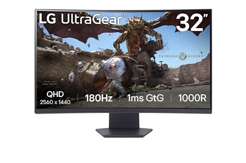 32GS60QC-B 180Hz QHD