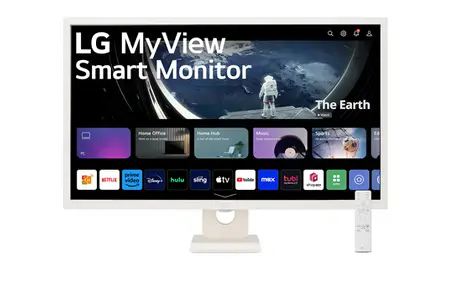 Ecran PC Lg 32SR50F-W.AEU