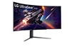 Lg Gaming OLED 45GR95QE-B 45" Incurvé UWQHD Noir photo 3