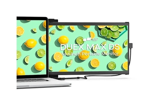 Duex Max DS Mobile Pixels ecran portable coulissant 14 1'' pour ordinateur