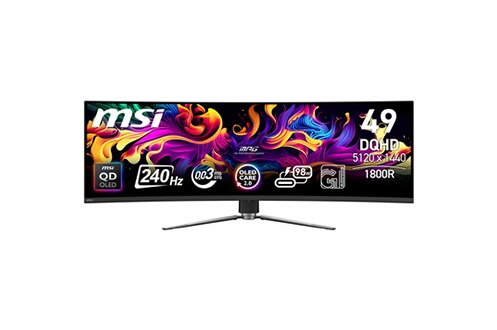 MPG 491CQP QD-OLED