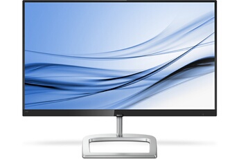 Philips 246E9Qdsb/00 60 Cm (23,8 Pouces), Moniteur (Vga, Dvi, Hdmi, Fhd, Temps De Réponse De 5 Ms, 1920X1080), Noir