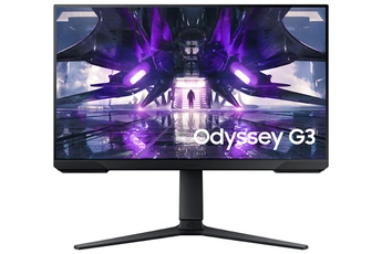 Ecran 24" (60 cm) - FHD 1920 x 1080 / AMD FreeSync Premium / 180 Hz - Temps de réponse 1 ms / 1 HDMI - 1 DisplayPort