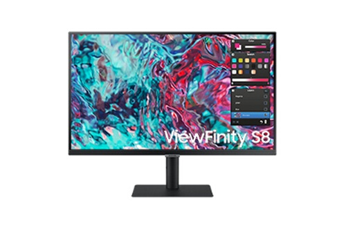 Écran PC Professionnel ViewFinity - S80UD Noir