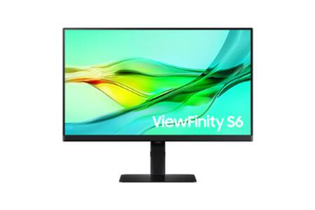 Ecran PC Samsung Professionnel ViewFinity - S60UD 27" Noir - QHD