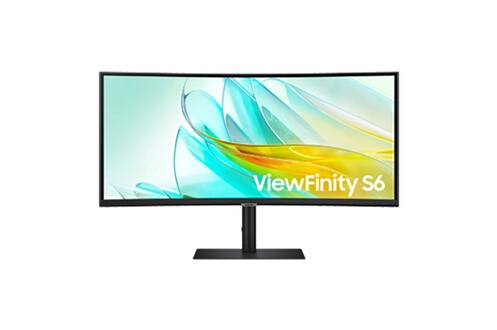 ”Professionnel ViewFinity - S65UC 34”” Incurve Noir - WQHD”