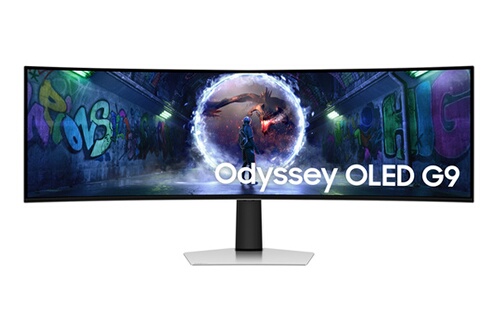 Ecran PC Gaming ODYSSEY OLED Gp G93SD