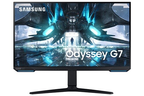 Promo Samsung : Le meilleur écran PC incurvé 27 pouces, le G7