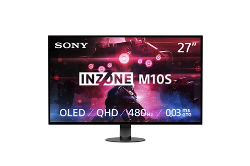 Sony INZONE M10S 27'' OLED QHD PC Moniteur Gaming