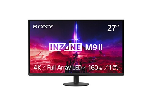 Sony INZONE M9II 27'' 4K UHD PC Moniteur Gaming