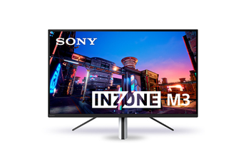 Ecran PC Sony INZONE M3 Gaming 27 2022