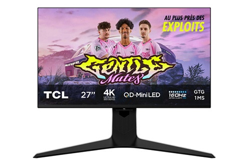 Gaming 27R83U 4K Qled Mini LED 160Hz