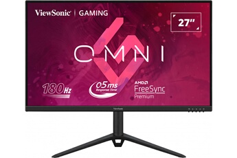 Viewsonic - Ecran PC Viewsonic OMNI VX2728J Dalle IPS 180Hz Freesync Premium HDR10 Pied reglable