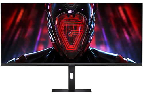 Curved Gaming Monitor G34WQi Noir