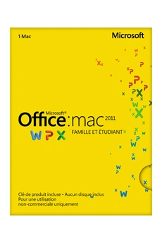 Pack Macbook Apple Md761f A Office H Amp S