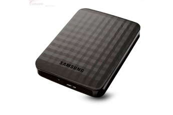 SAMSUNG Disque dur externe M3 HX M201TCB/G 2000 Go 2,5'' USB 3.0 - STSHX-M201TCB