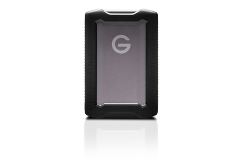 Sandisk Professional portable G-Drive ArmorATD 1TB Space Grey