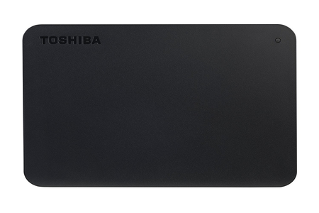 Disque dur externe Toshiba CANVIO 2 To 2.5" USB 3.0