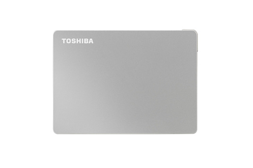 TOSHIBA - Disque dur externe - Canvio Flex - 2To - USB 3.2 / USB-C