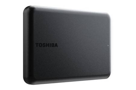 Toshiba Canvio Gaming Disque Dur Externe De 2,5 1 To Noir