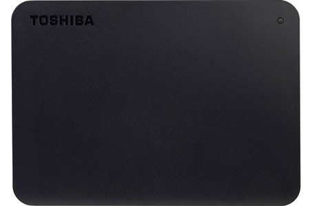 Disque dur externe Toshiba CANVIO BASICS 4 TO 2.5" USB 3.0