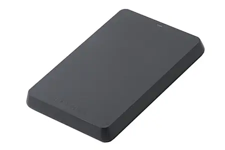 Disque Dur Externe Toshiba Stor E Basics 500 Go Usb 3 0 2 0 Noir