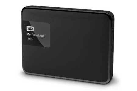 Disque Dur Externe Wd My Passport Ultra Edition Exclusive 1to