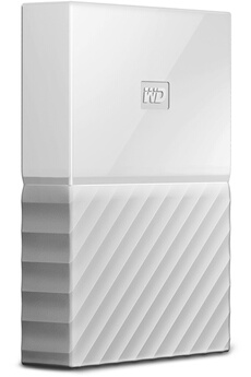 WESTERN DIGITAL DD2.5 2TB MY PASSPORT WH