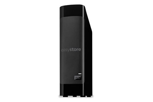 Disque dur externe Wd EASY STORE 3,5" 14 To - WDBAMA0140HBK