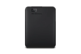 WD - HDD ELEMENTS 2,5'' 6TO BLACK