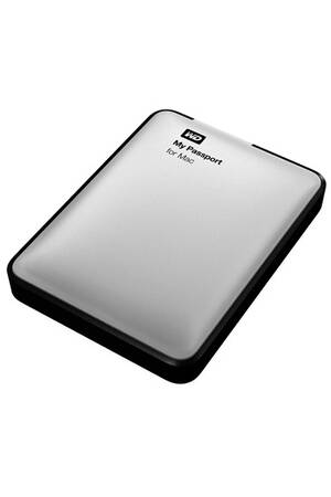 Disque Dur Externe Wd My Passport For Mac 2 5 2 To Usb 3 0