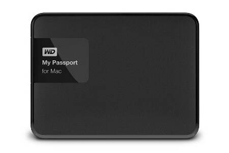 disque dur externe wd mac