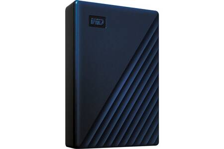 Disque Dur Externe 2 To Portable - 2,5 Pouces - USB 3.0 - Étanche Et Antichoc - Pour PC, Mac, TV
