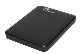 Western Digital Disque dur Externe 2To – WD Elements™ – USB 3.0