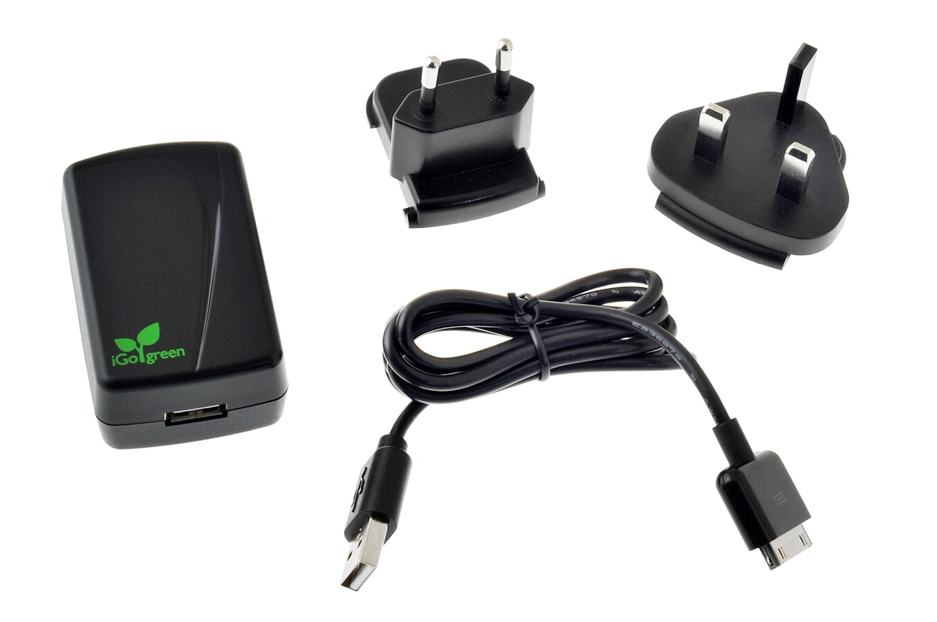 Alimentation pour tablette Igo Chargeur Secteur USB 10W iPad / iPad2