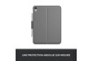 Logitech Étui clavier Slim Folio pour iPad (10e generation) photo 5