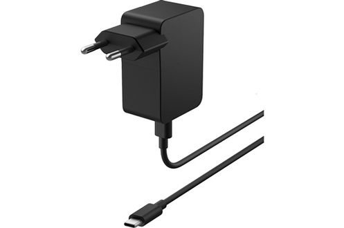 Microsoft Chargeur Microsoft USB-C 18W pour Surface Duo