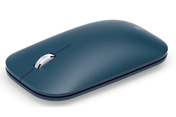 MICROSOFT Souris Surface Bleu Cobalt